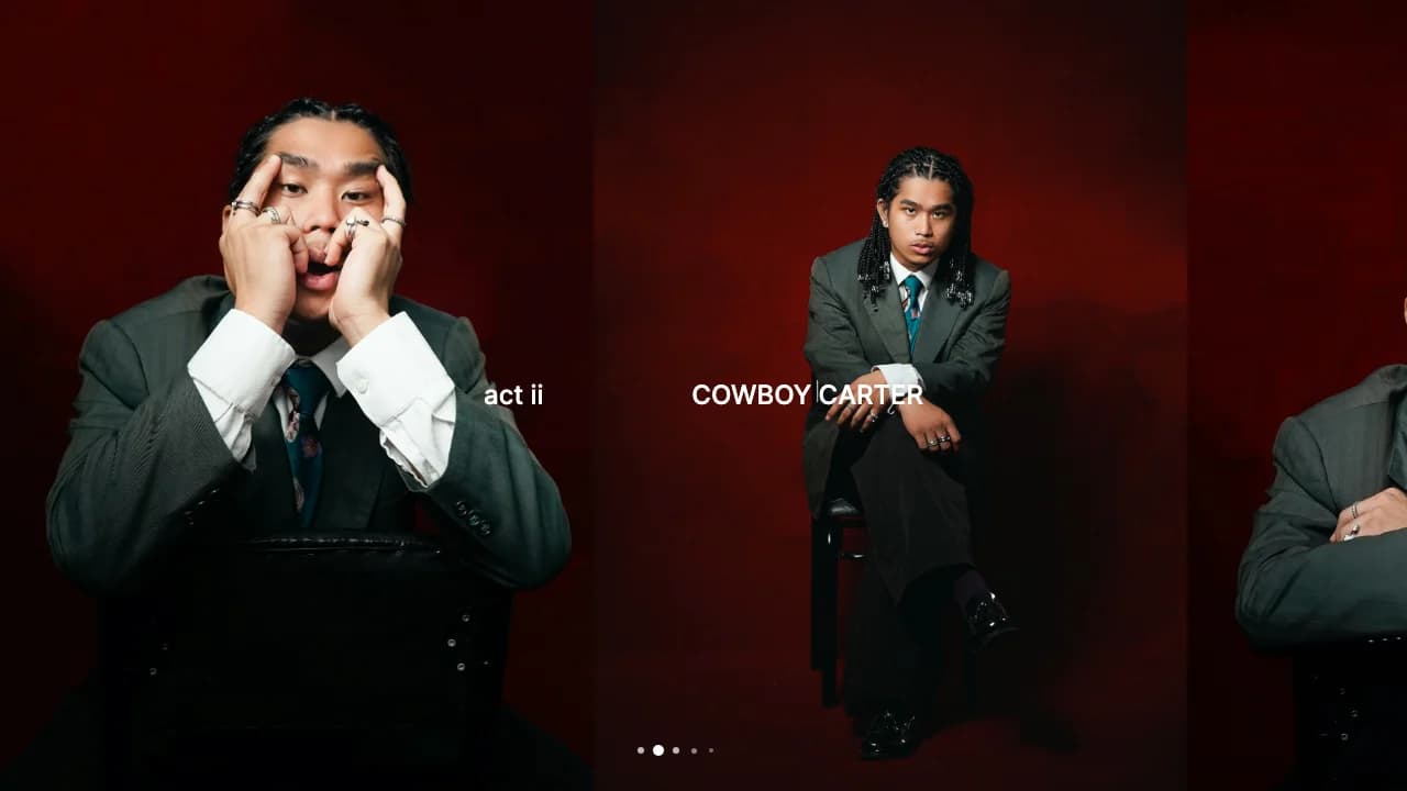 Screenshot of Gentleman